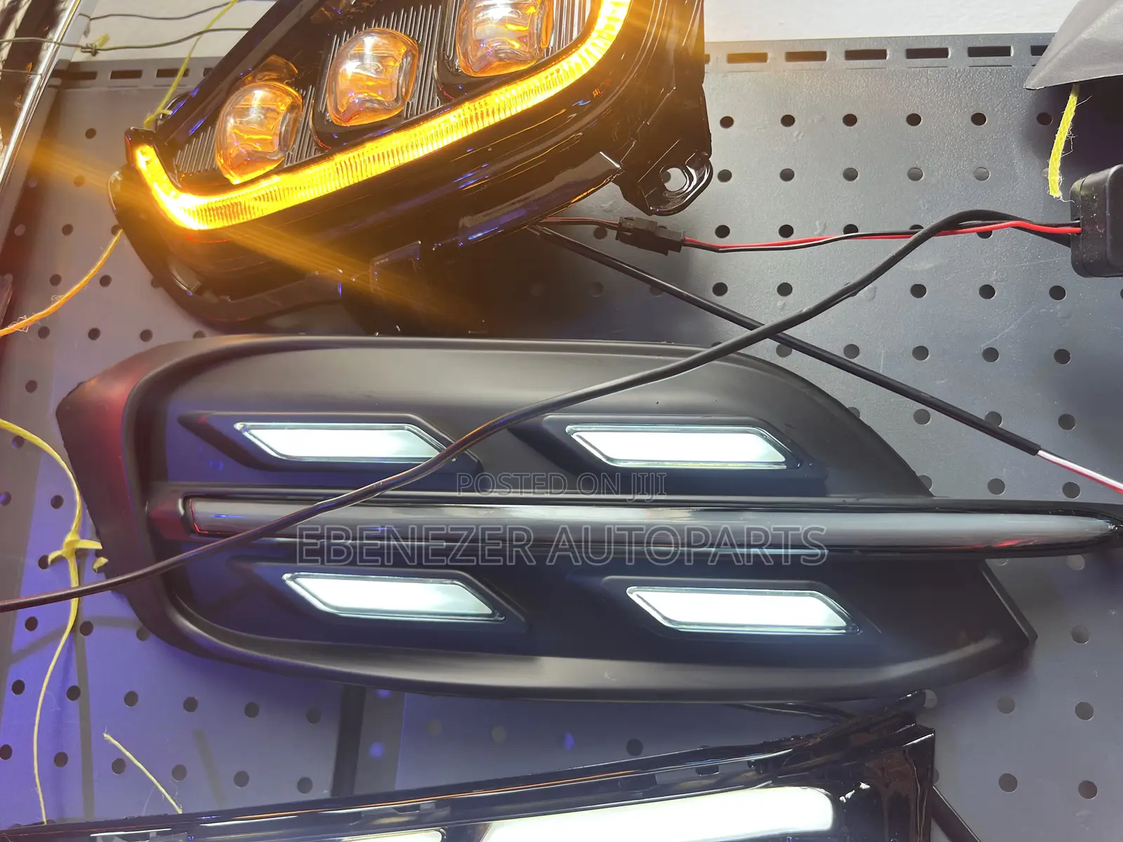 Honda Civic Back Bumper Reflectors 2016 2017 2018 2019 2020
