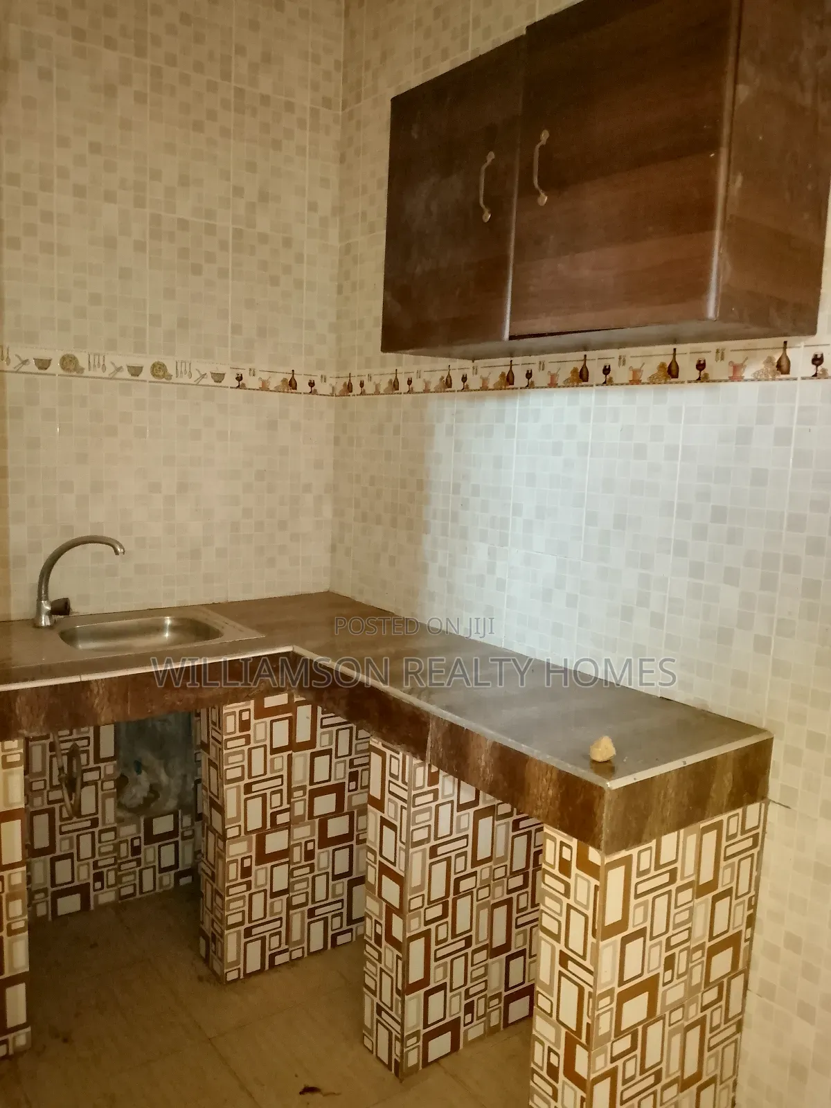 1bdrm Apartment in Hfc Estate Area, Spintex for rent