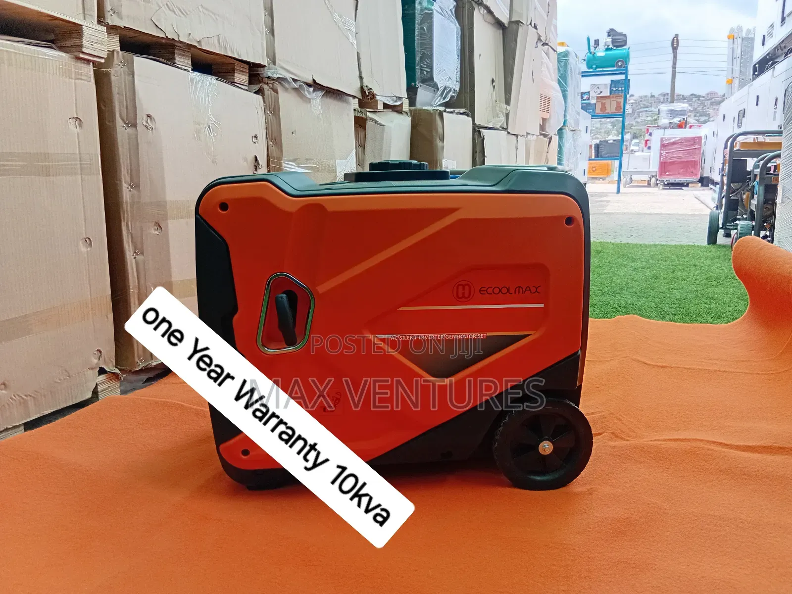 10kva Petrol Generator Pullstart Petrol Generator 10kva