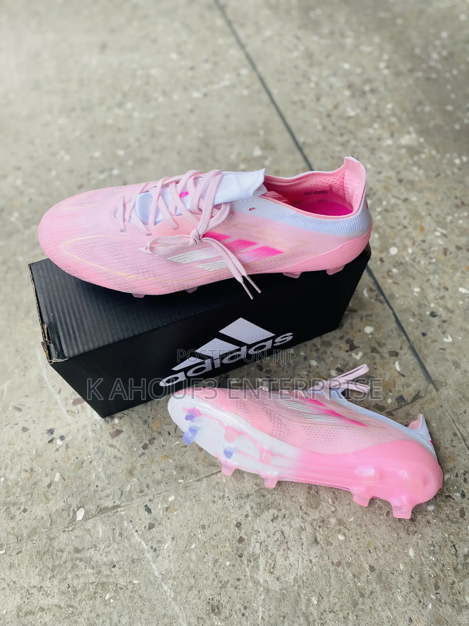 Adidas F50 Boots