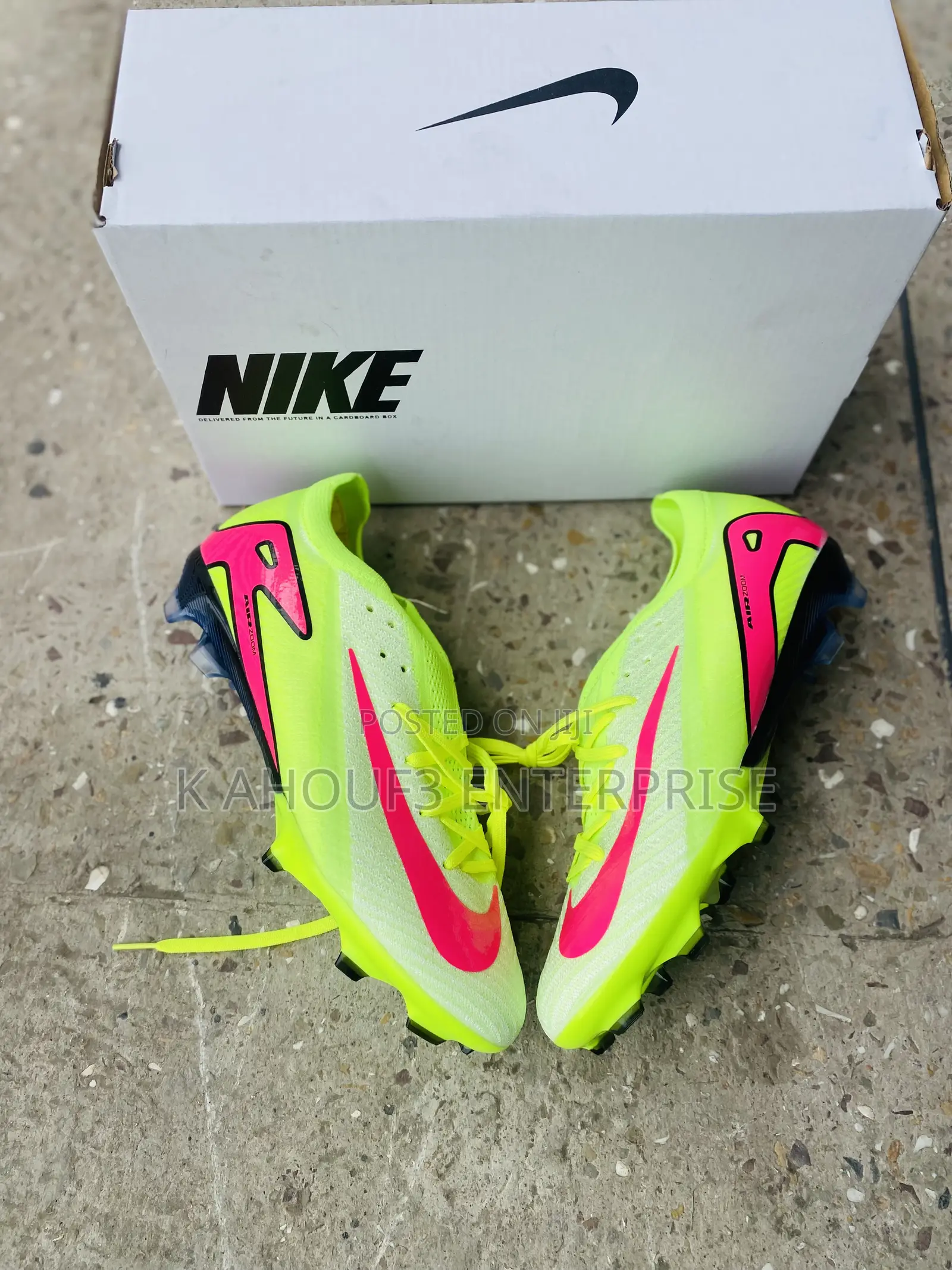 Football Boots Available