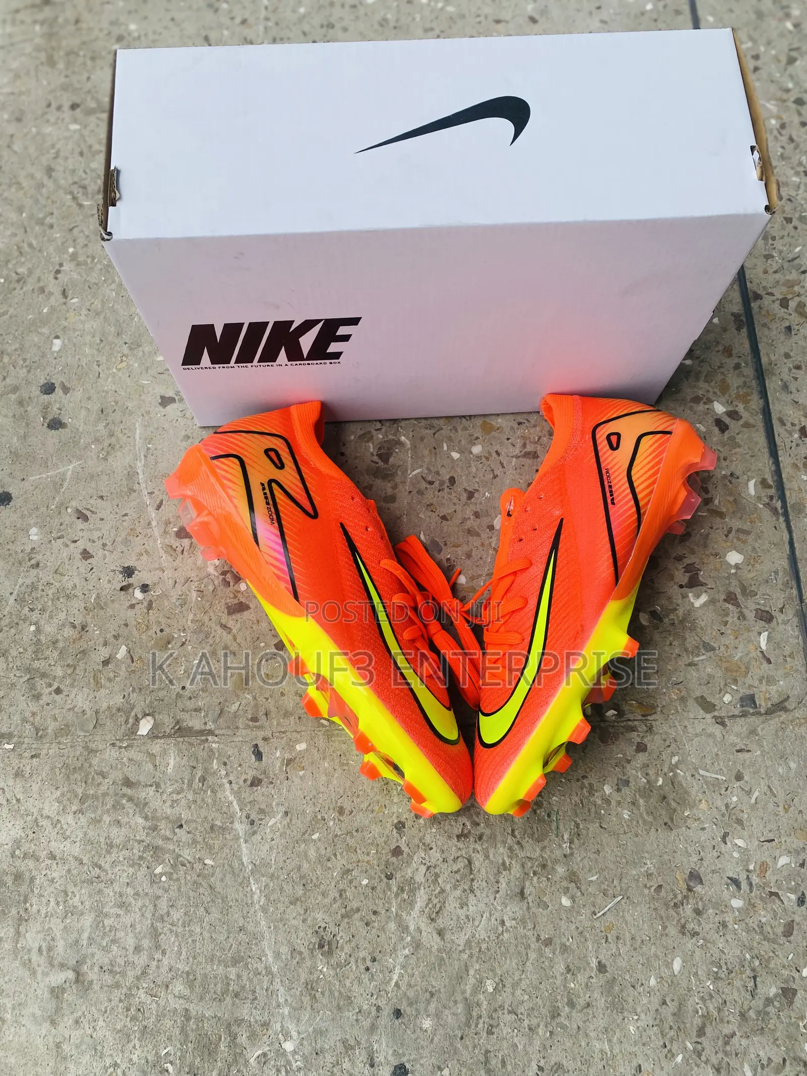 Football Boots Available