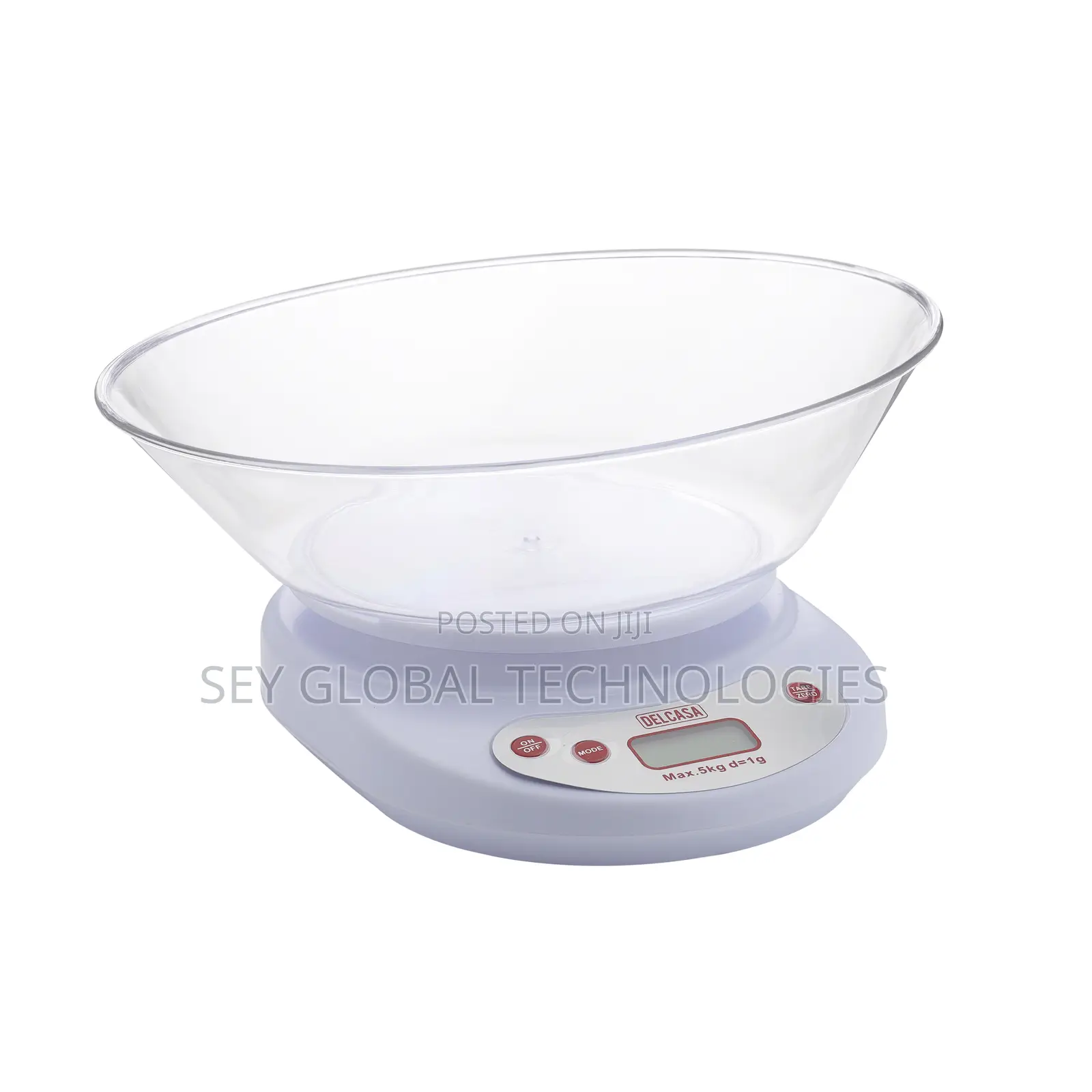 Electric Kitchen Scale