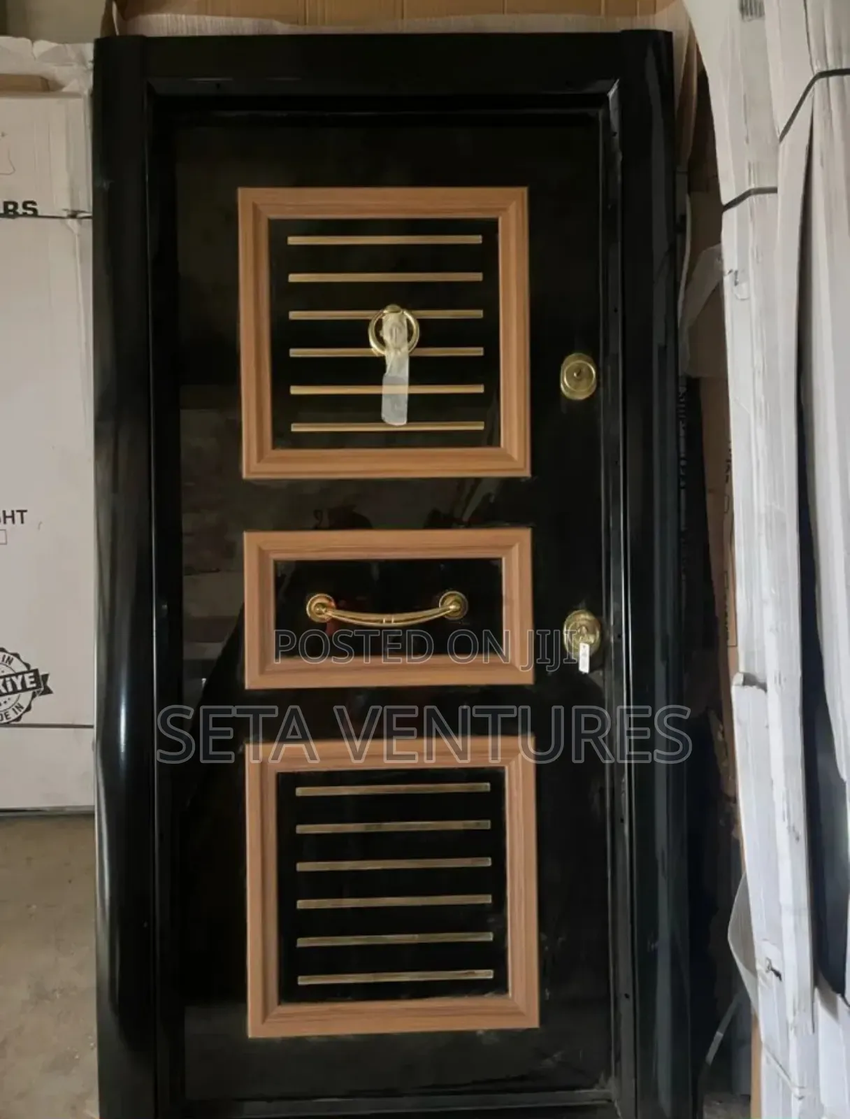 Super Heavy Door on Sale