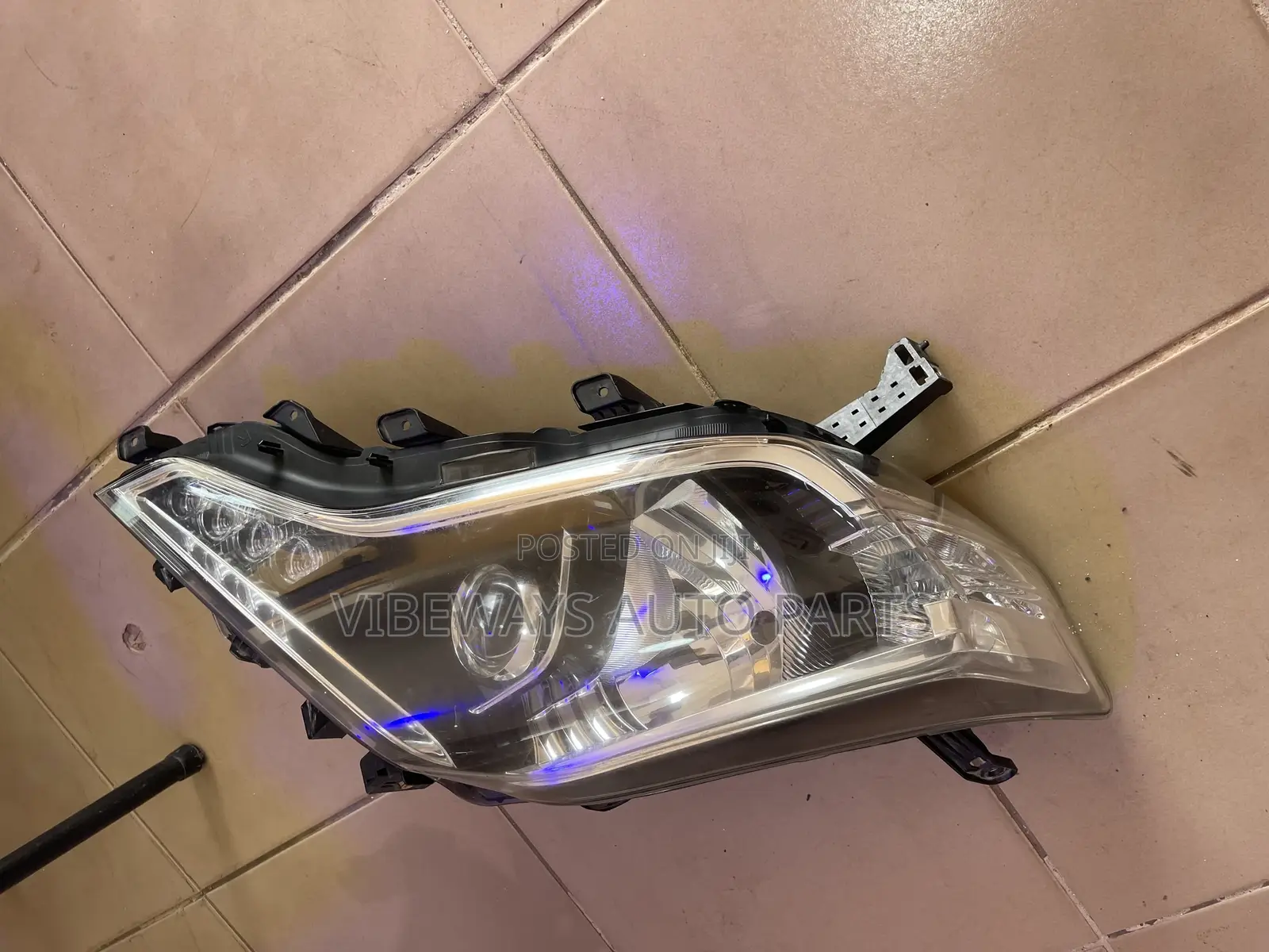 Landcruser Prado 2014-2016 Headlight Original Led