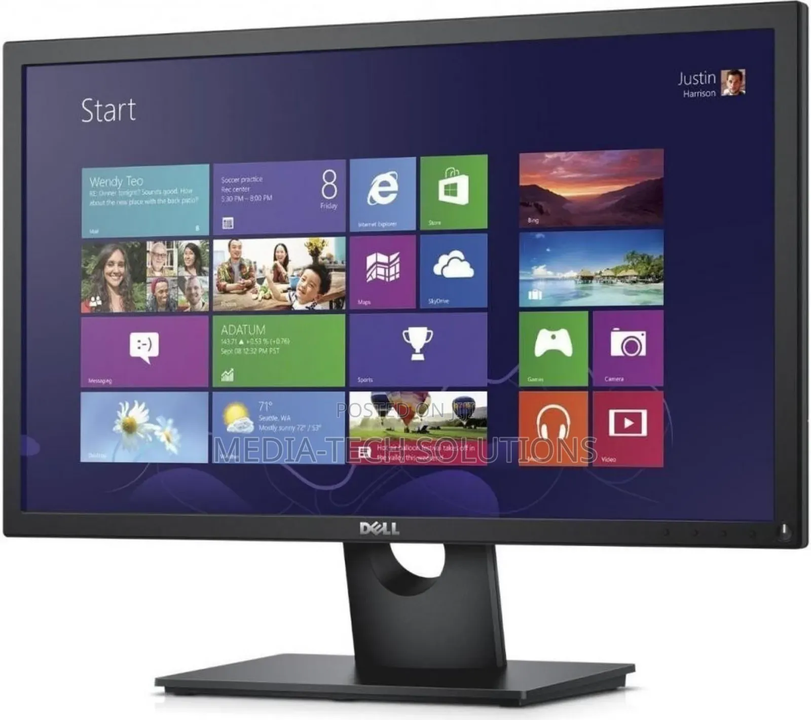 Brand New Dell E2016hb