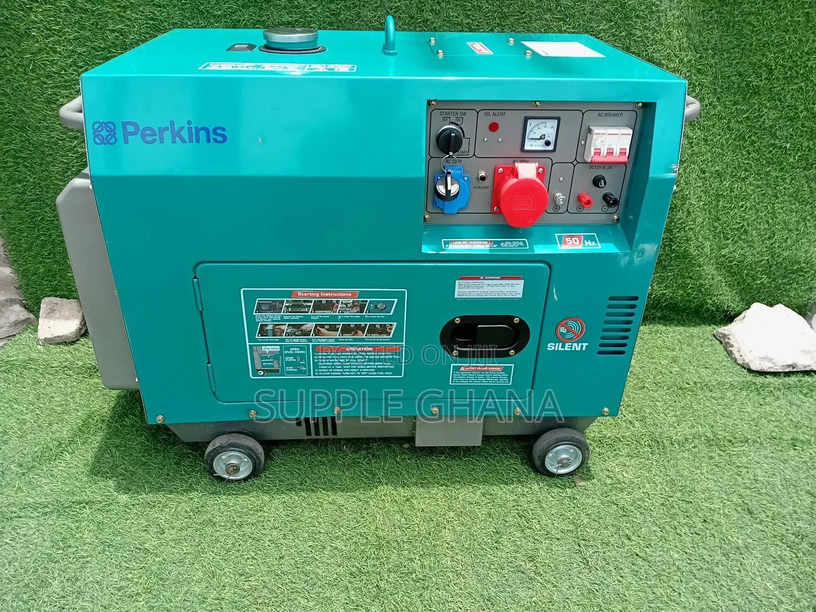 Unstoppable Perkins10kva Geneset Perkins Geneset Affordable