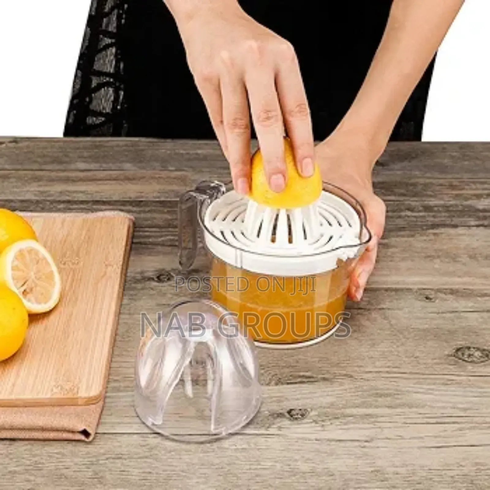 Manual Juicer