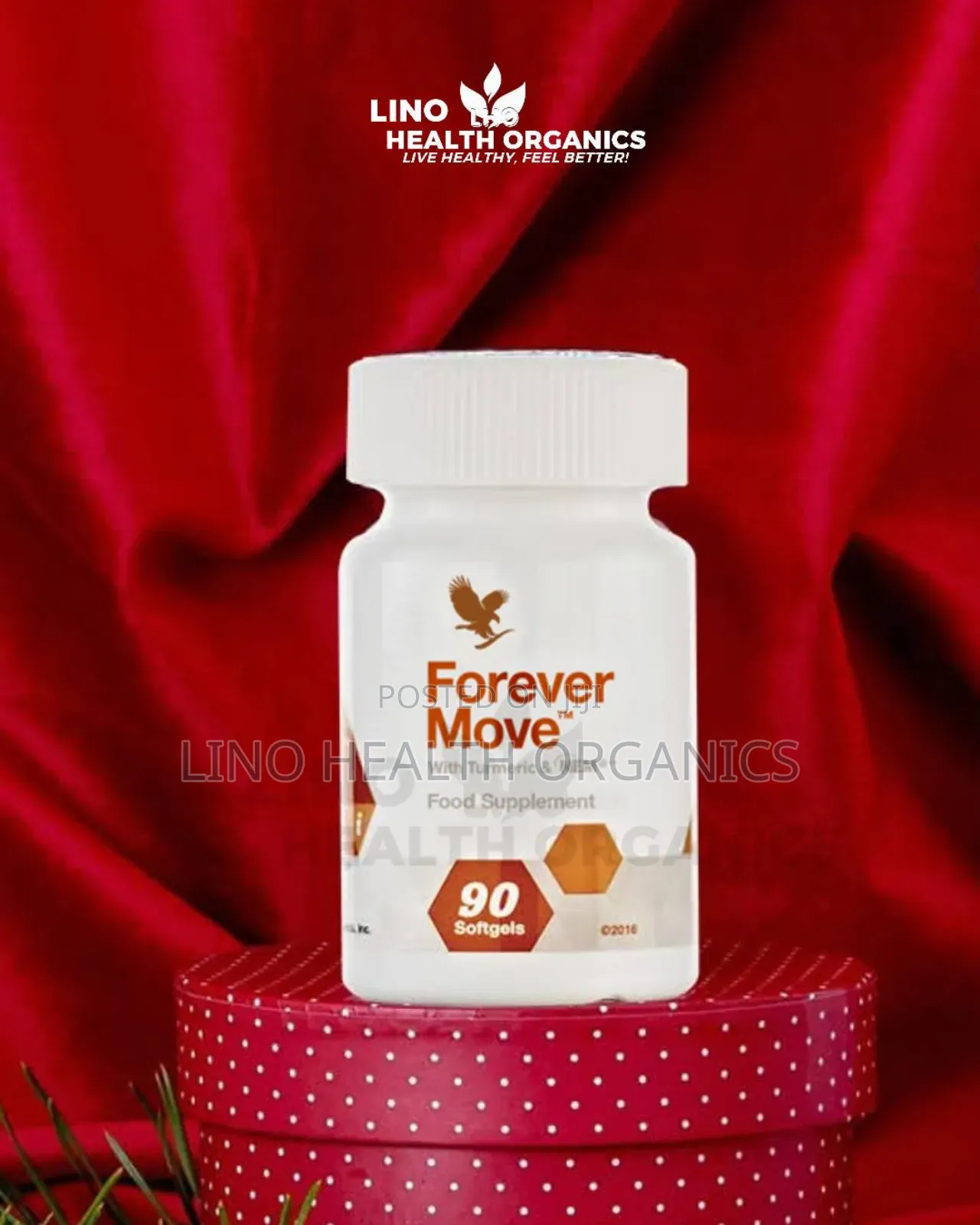 Forever Move | Joint Mobility Flexibility Supplement
