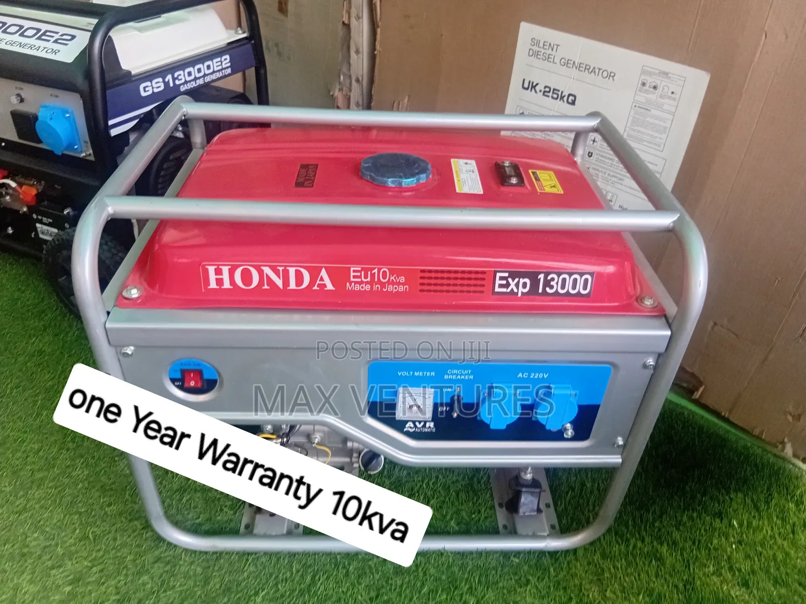 Honda 10kva Petrol Generator Petrol Generator 10kva Honda