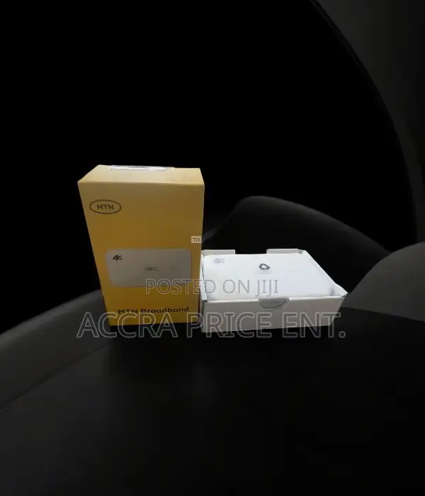 Super High Speed MTN Mifi (Turbonet Supported)