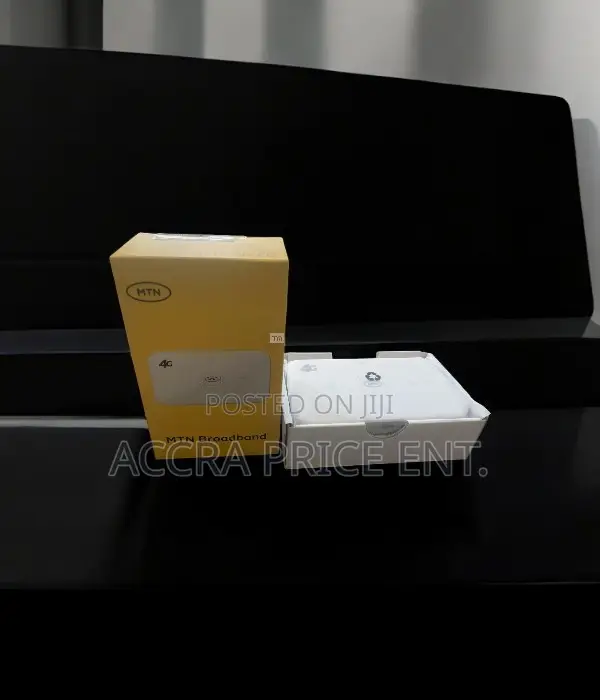4g Universal Pocket MTN Mifi
