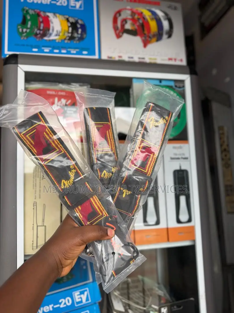 Guitar Belts (Strap)