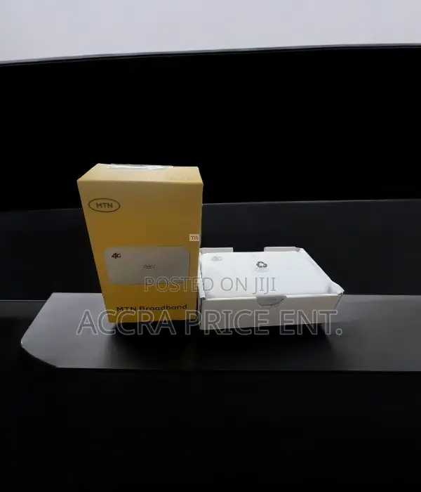 4g MTN Mifi High Speed (Support All Networks Strong Battery