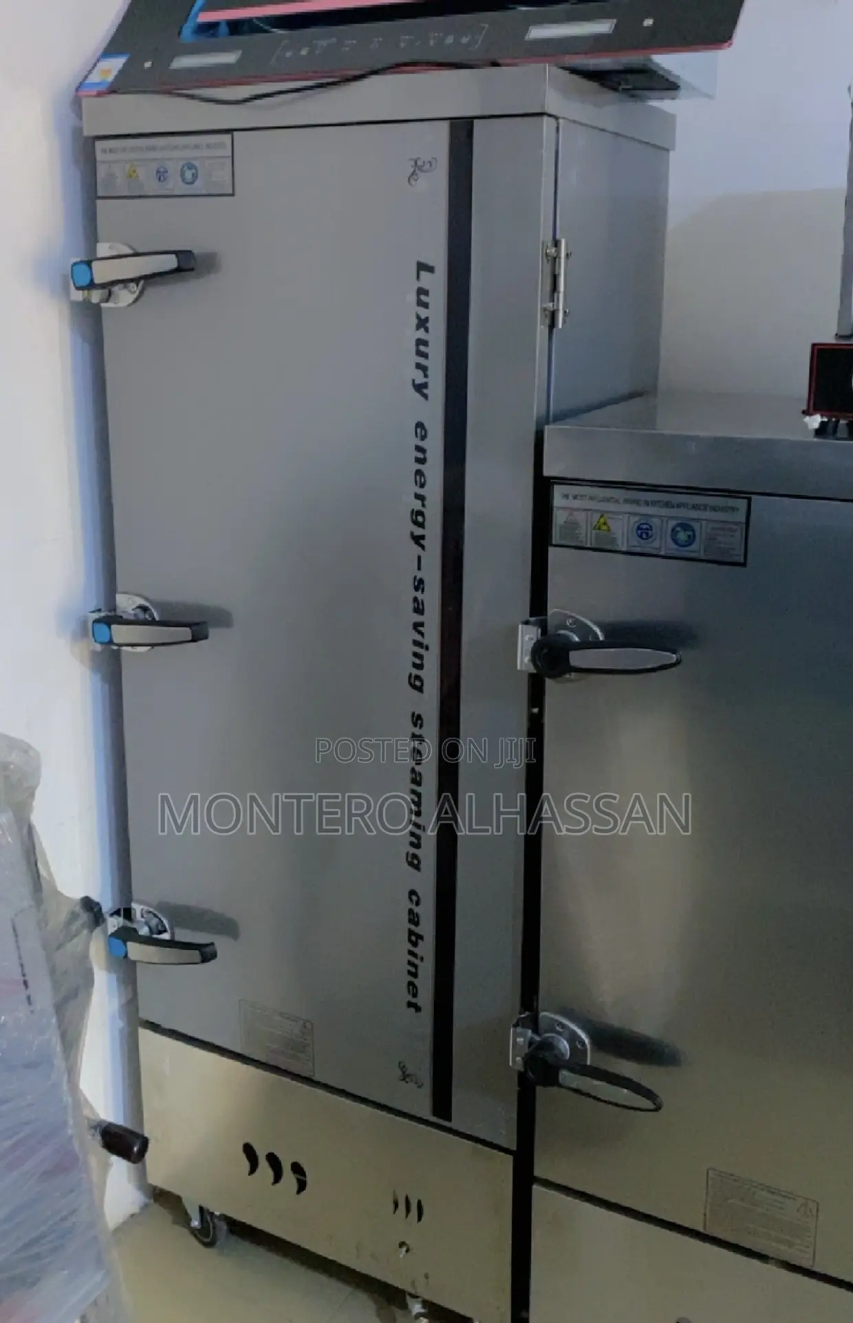 15 Layers Rice Steamer Gas