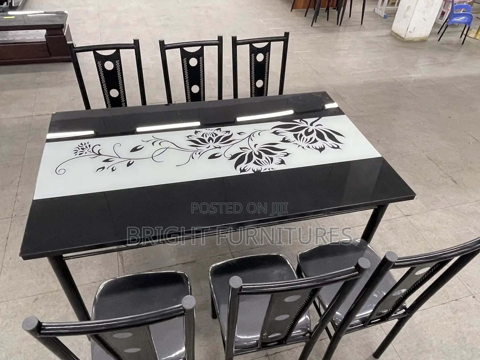 Dining Table (Dining Sets With Six Chairs)