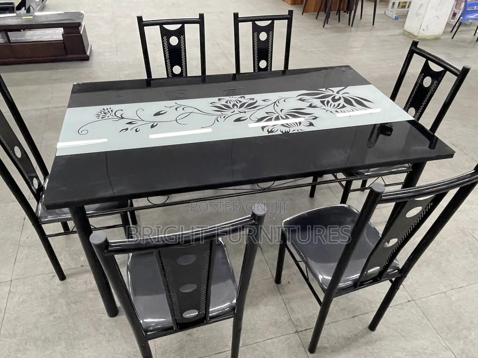 Dining Table (Dining Sets With Six Chairs)