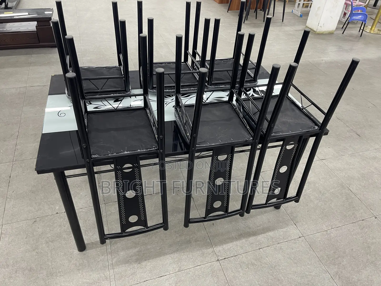 Dining Table (Dining Sets With Six Chairs)