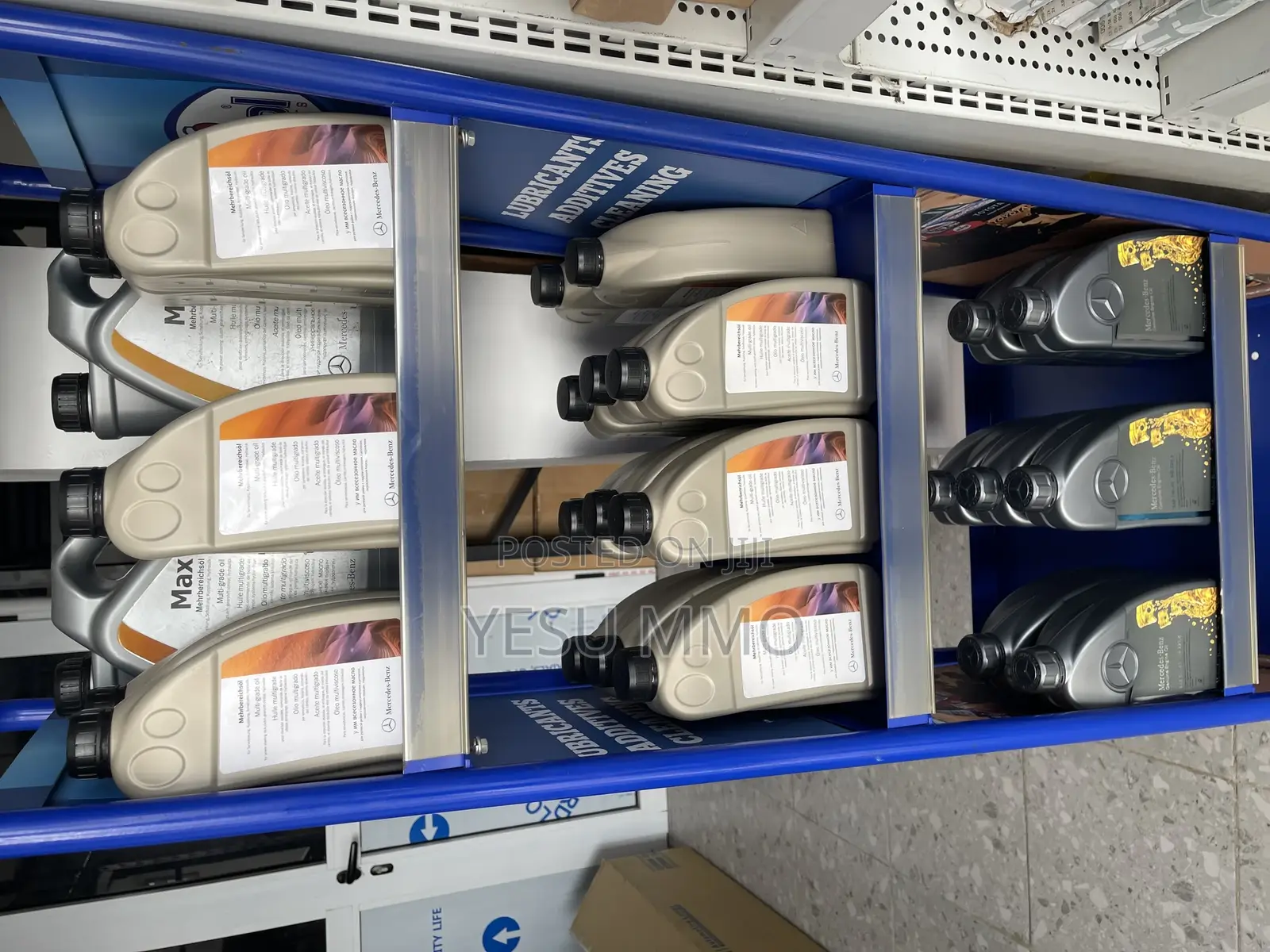 Engine Oil For Mercedes Benz Cars