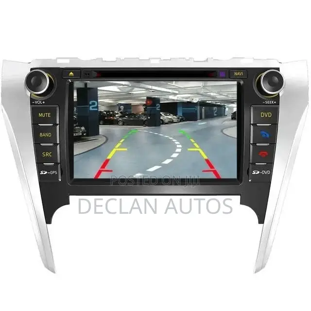 Camry 12/14 DVD Tape