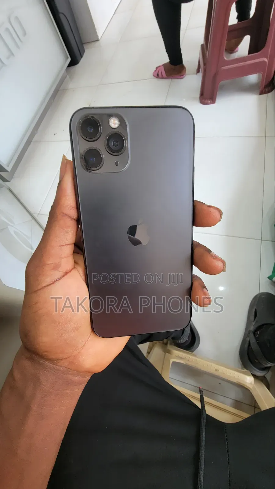 Apple iPhone 11 Pro 64 GB Gray