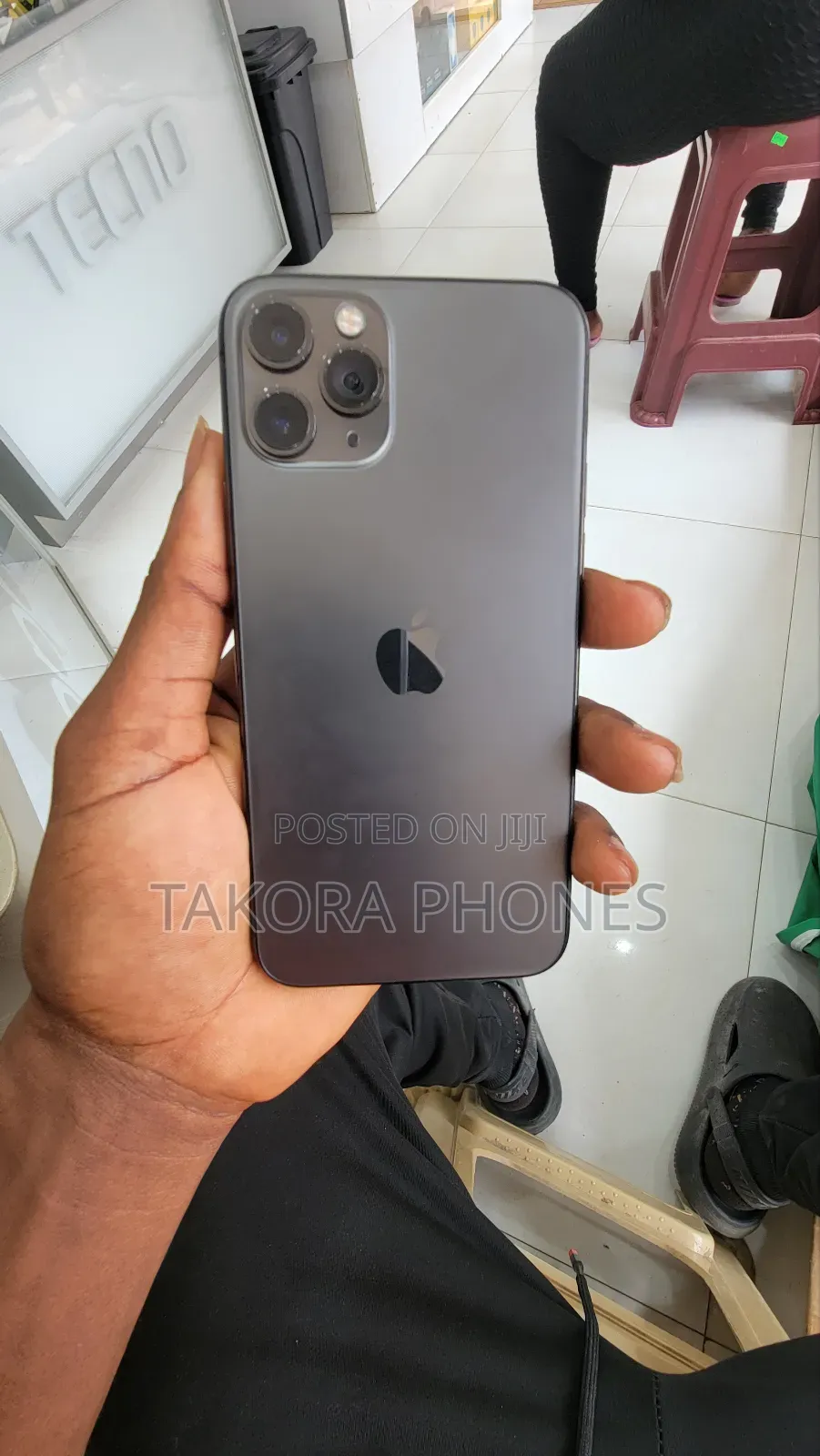 Apple iPhone 11 Pro 64 GB Gray