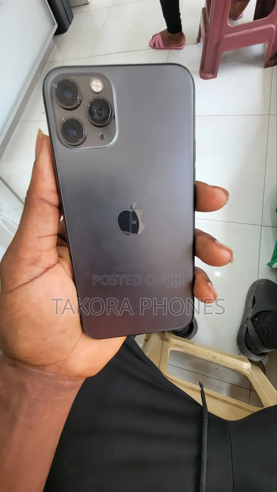 Apple iPhone 11 Pro 64 GB Gray