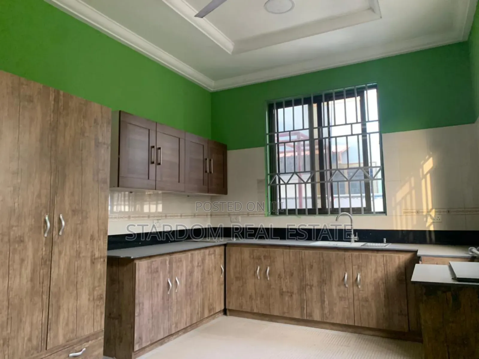 3bdrm House in Mariville Estate., Spintex for rent