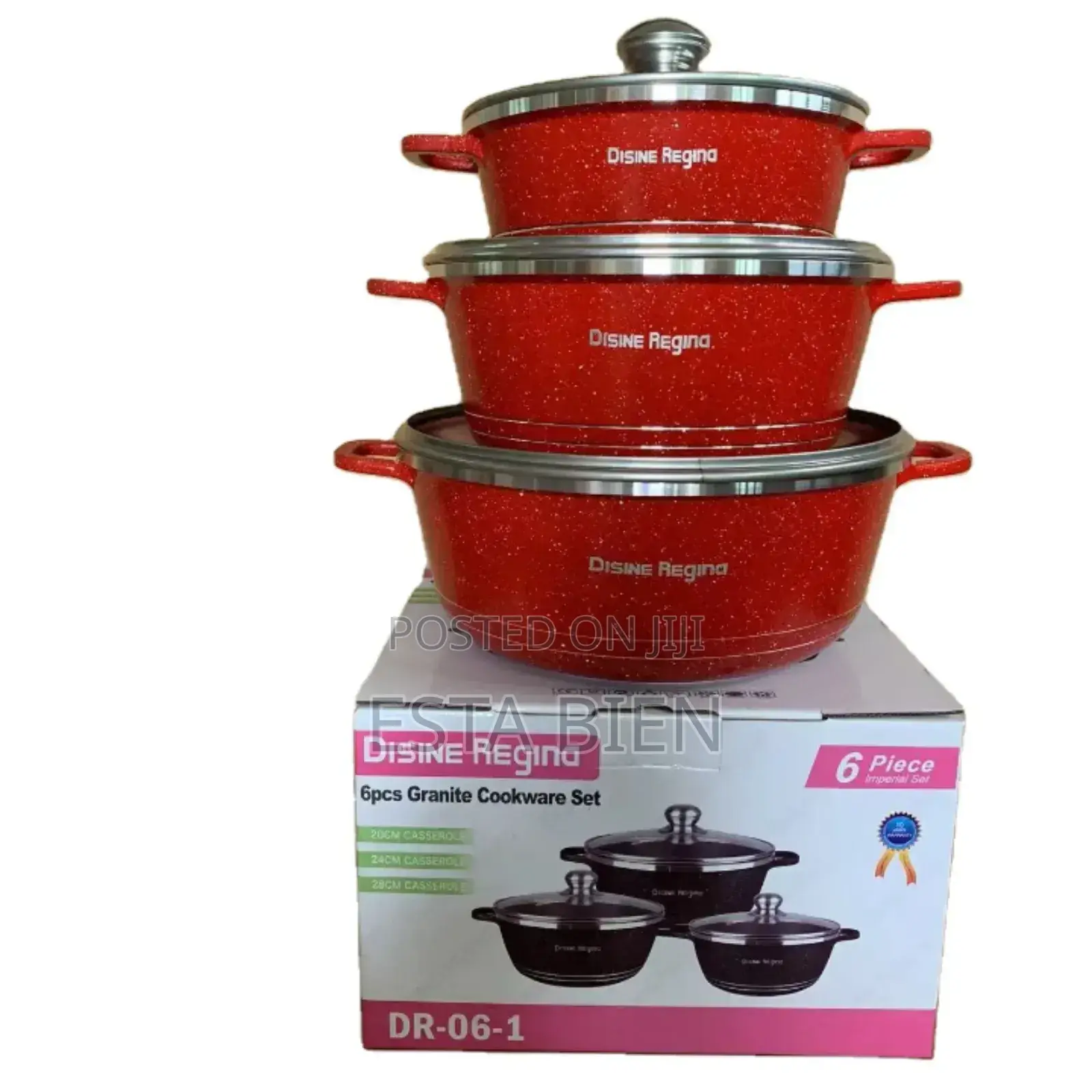 Granite Nonstick Cookware
