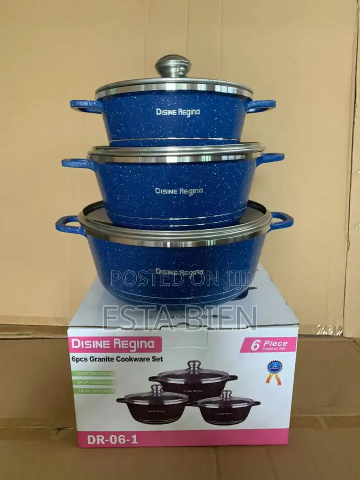 Granite Nonstick Cookware