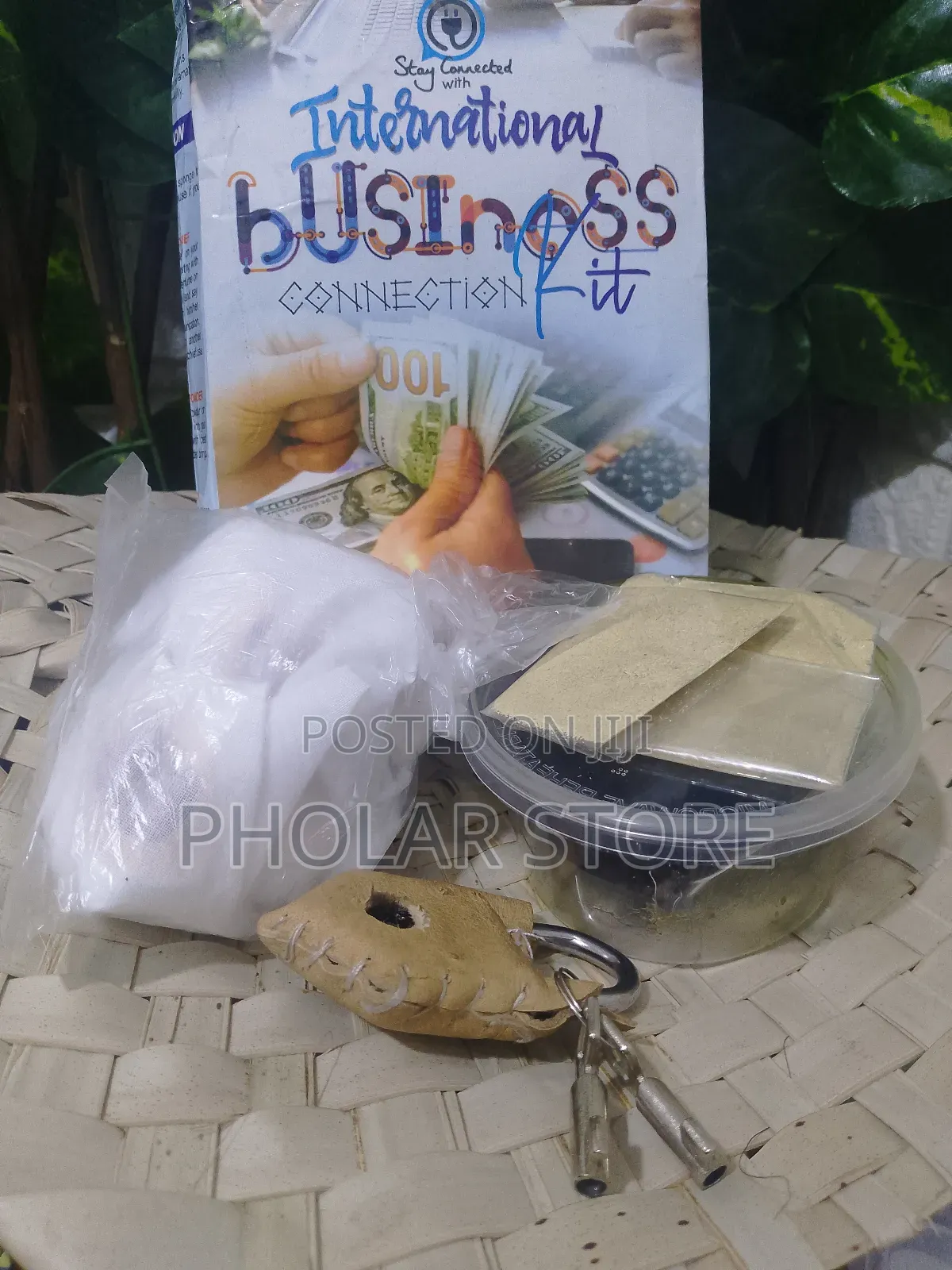 International Business Connection Kit