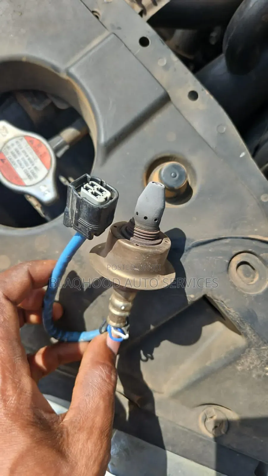 Honda Civic 2012-2015 Home Used Oxygen Sensor in Stock