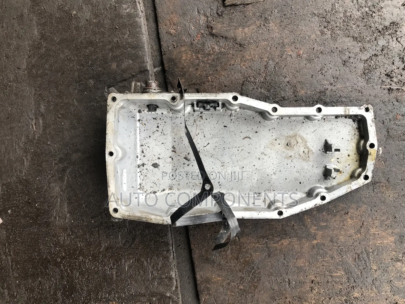 Honda Accord 2014 Automatic Transmission Oil Pan / Sump I