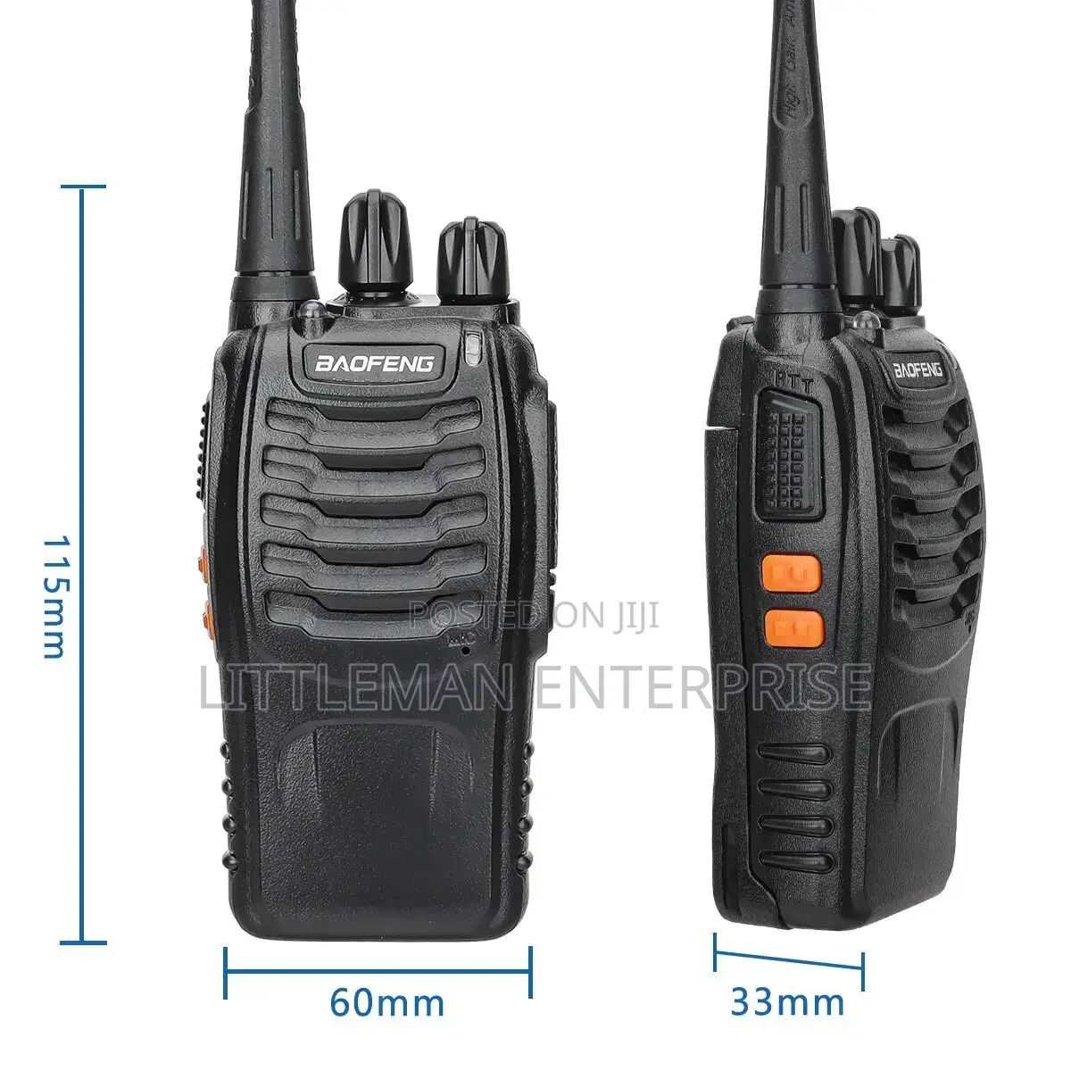Walkie Talkie Baofeng