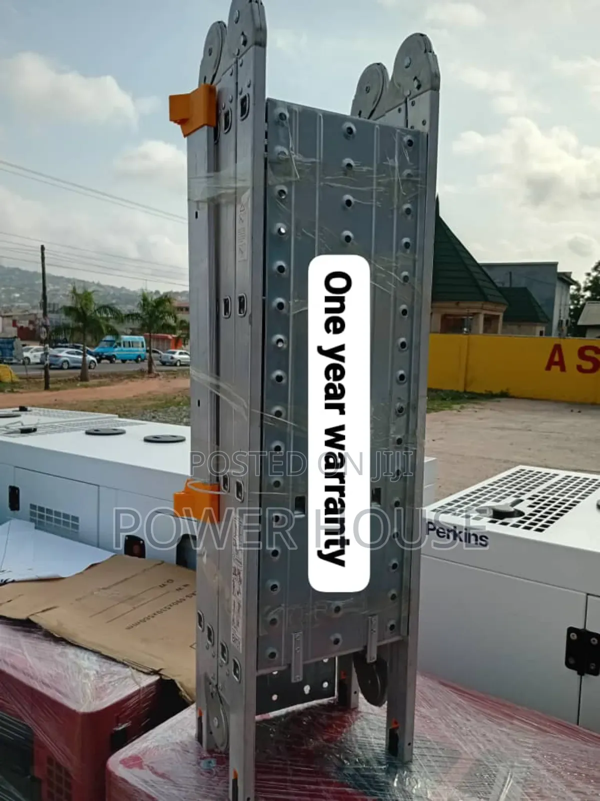 Ingco Ladder  150kg 3300mml Long