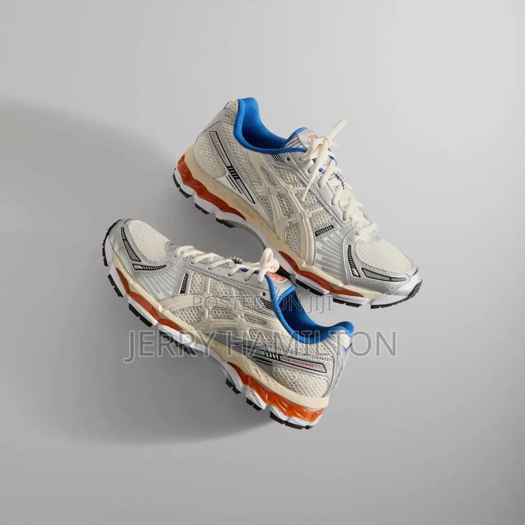 All Fire Asics