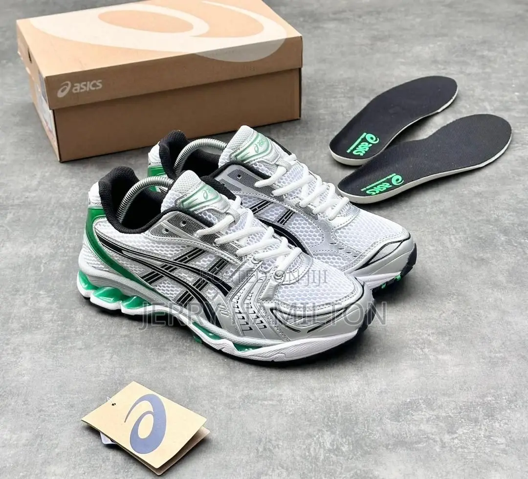 All Fire Asics