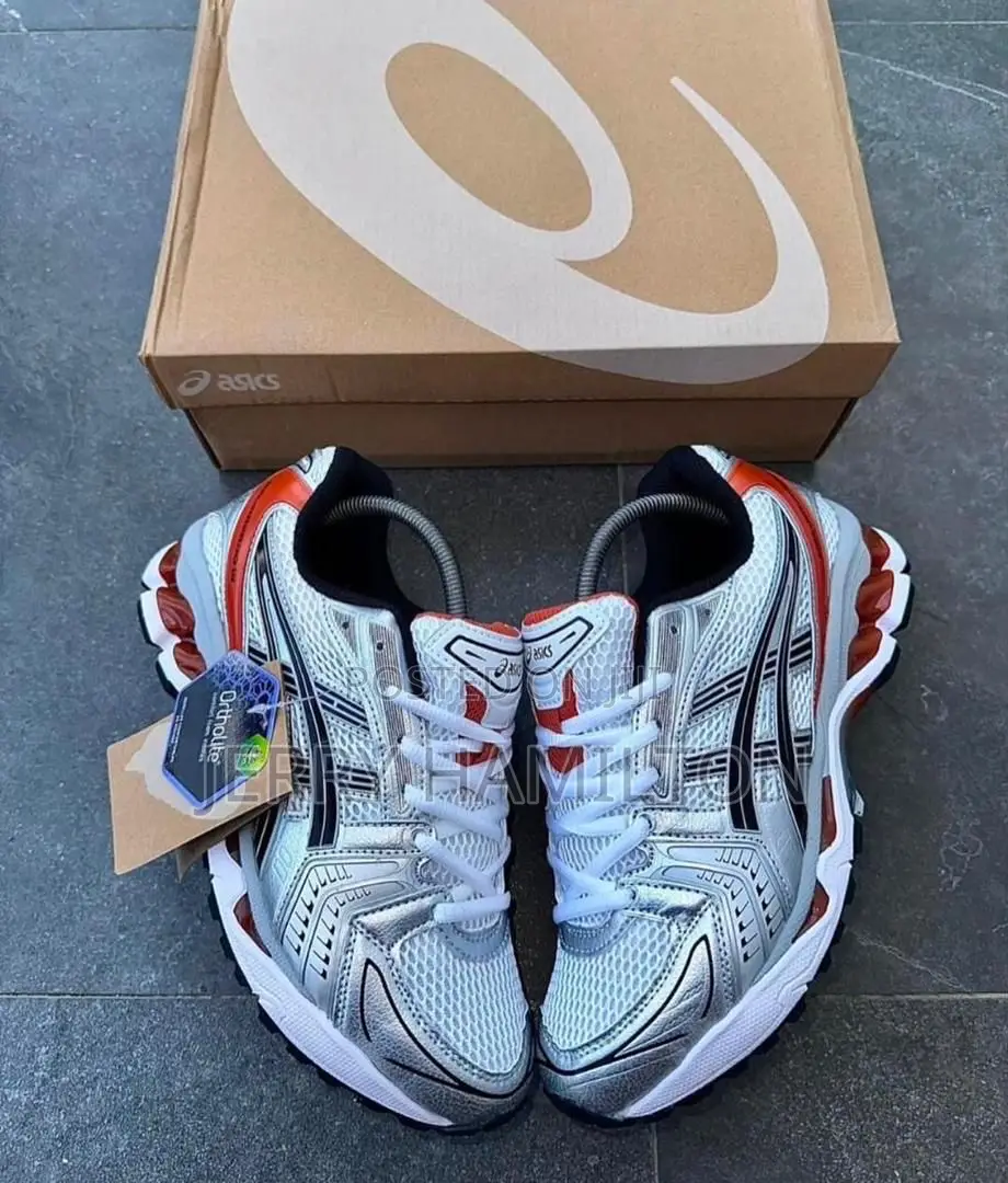 All Fire Asics