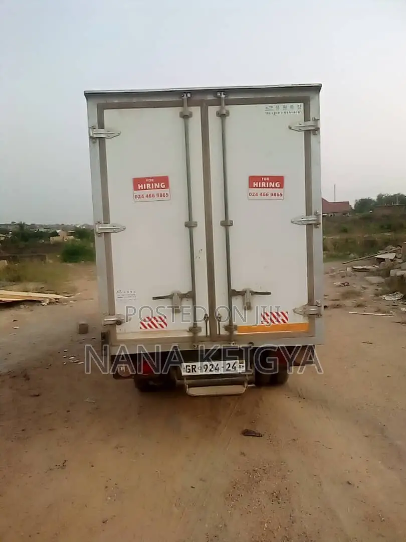 10 Footer Truck for Rentals