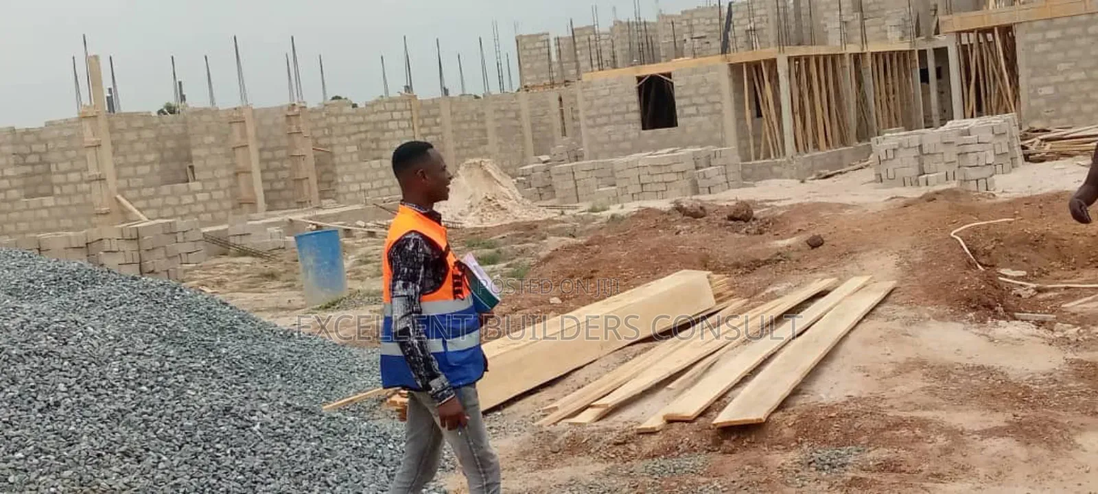 Building Construction and Supervision