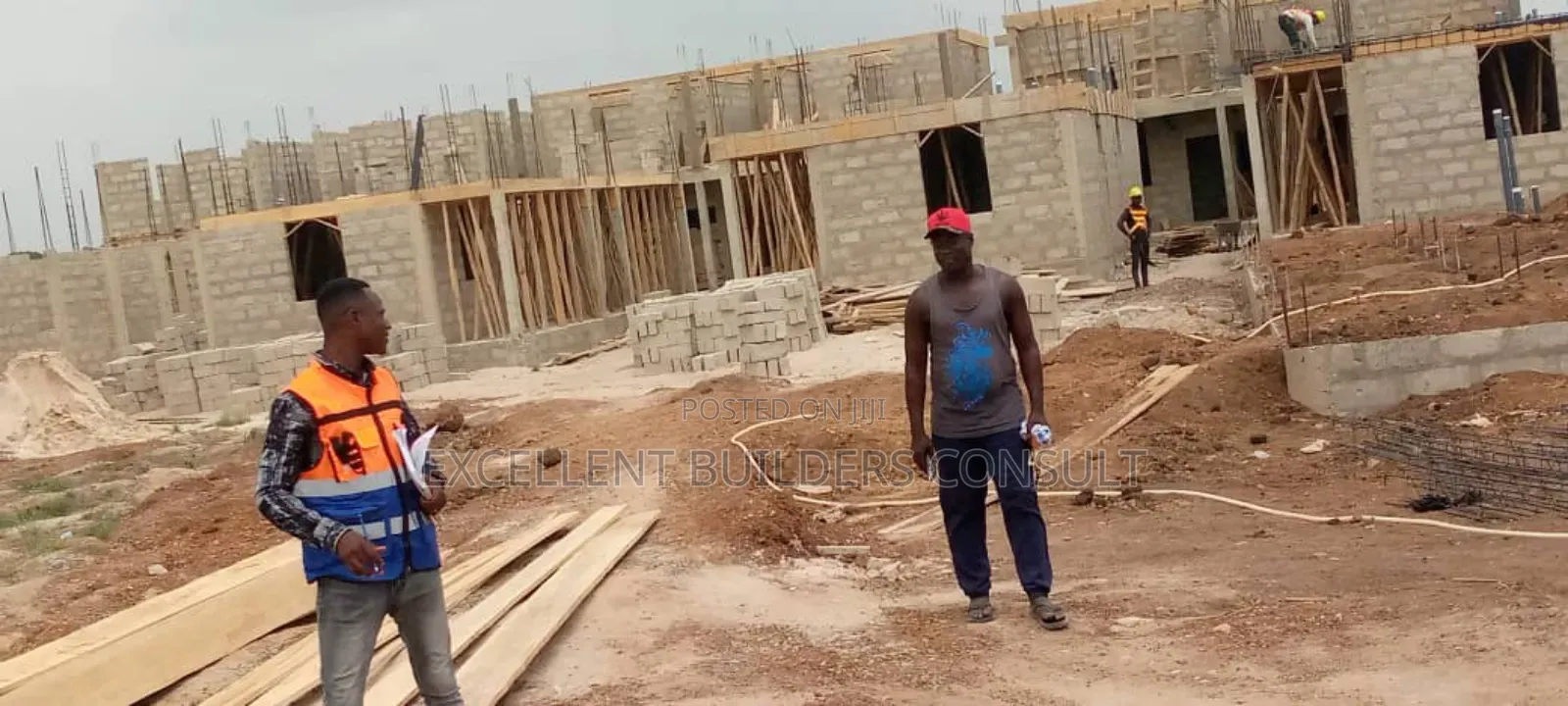 Building Construction and Supervision
