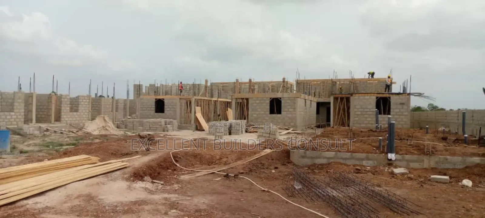 Building Construction and Supervision