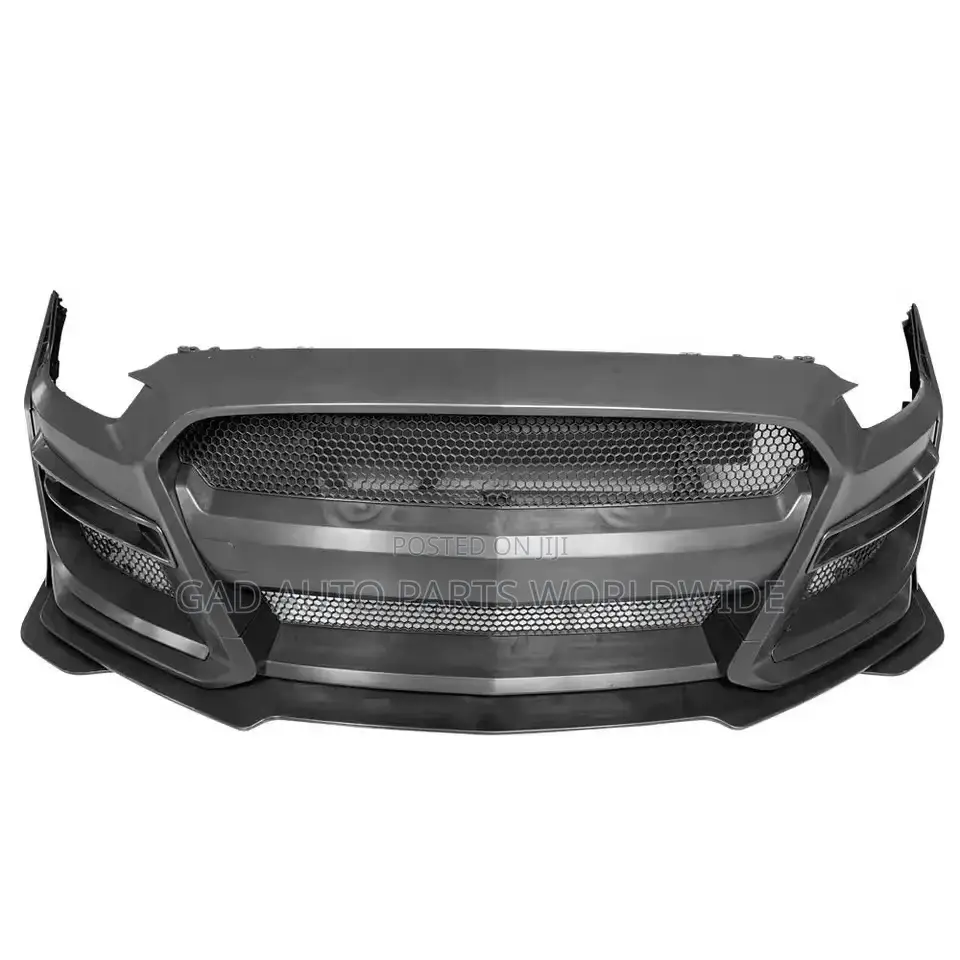 Ford Mustang Shelby Gt500 Front Bumper 2018-2022