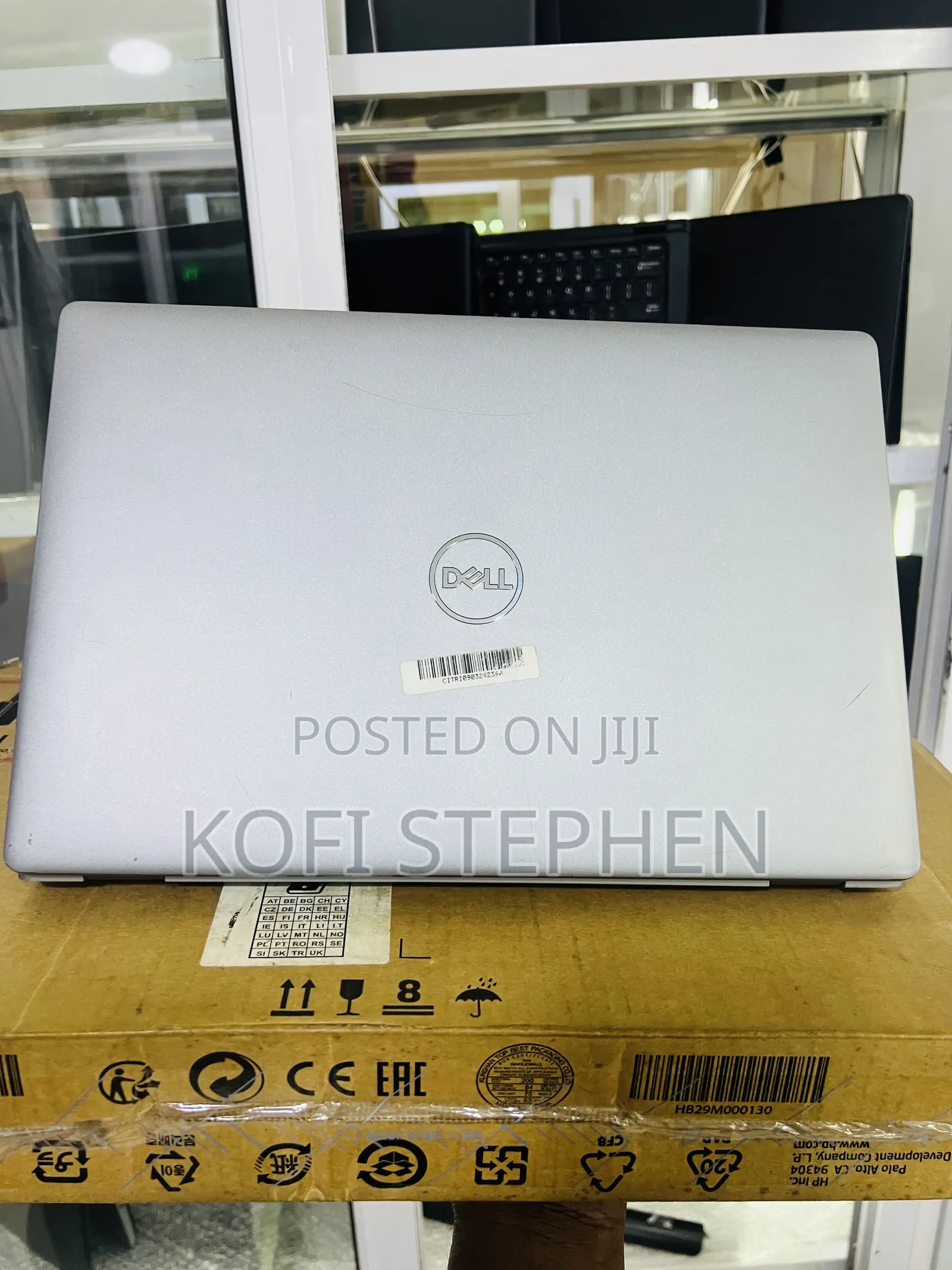 Laptop Dell Latitude 5410 16GB Intel Core I5 SSD 256GB