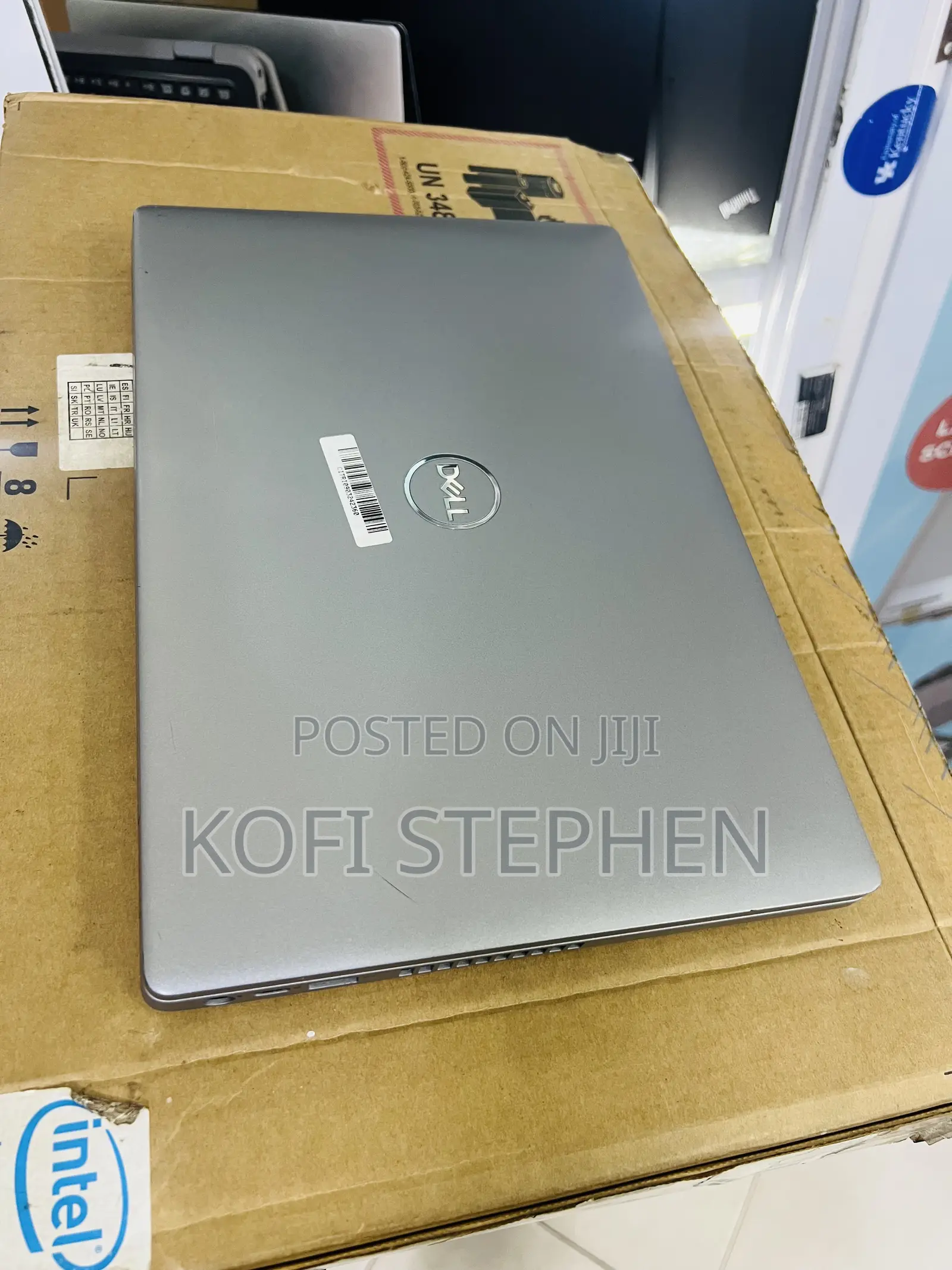 Laptop Dell Latitude 5410 16GB Intel Core I5 SSD 256GB