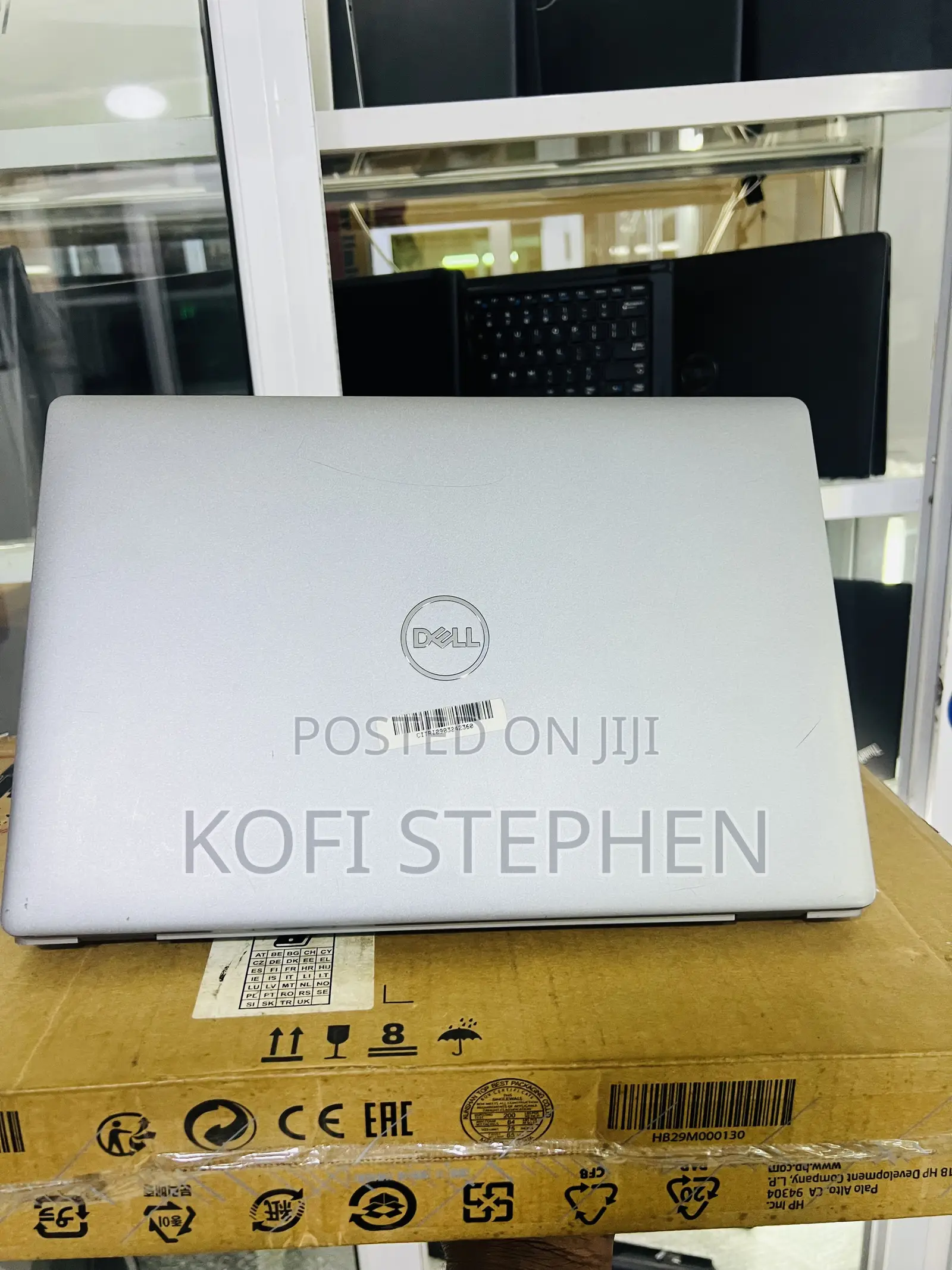 Laptop Dell Latitude 5410 16GB Intel Core I5 SSD 256GB