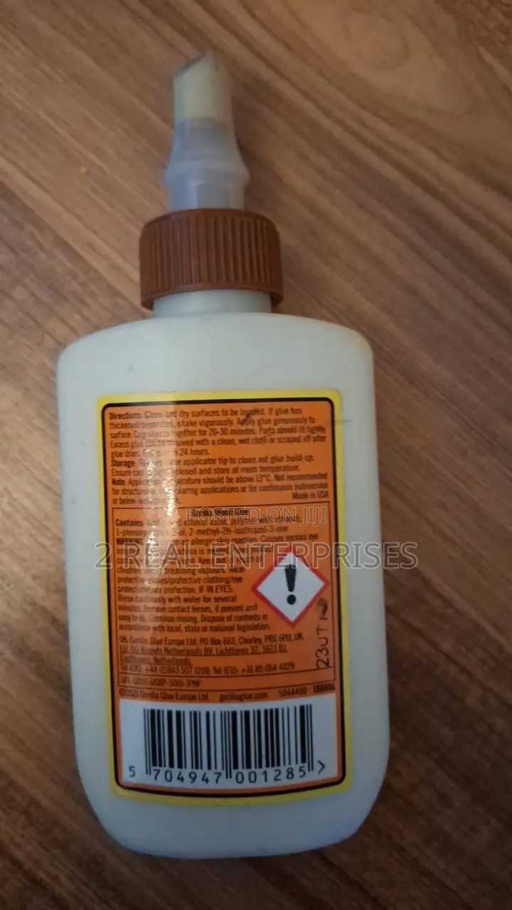 Gorilla Wood Glue 118m