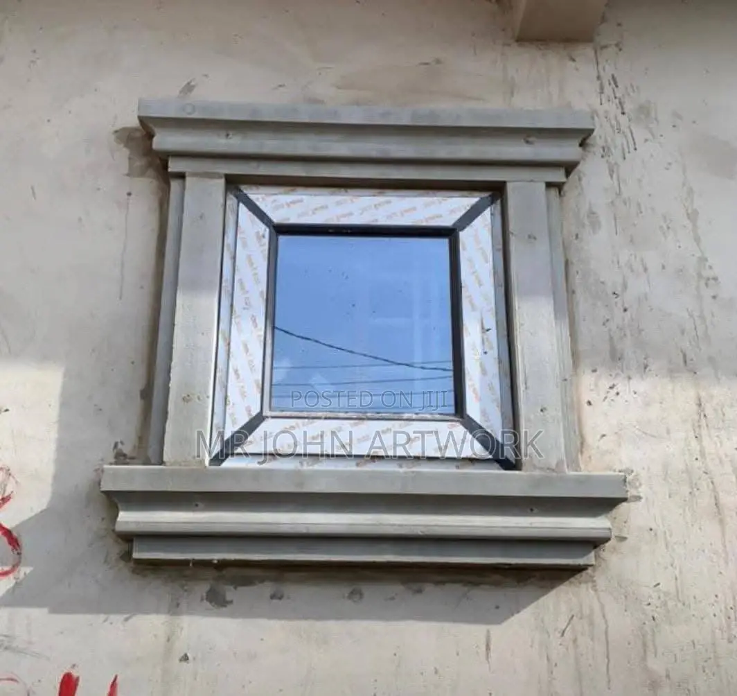 Window Design Artwork