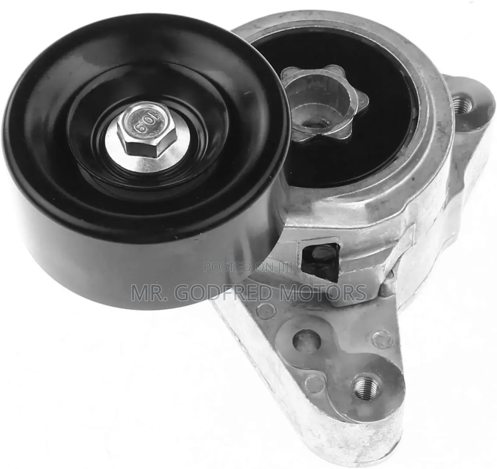 Honda Cr-v 2009 Belt Tensioner. Original.