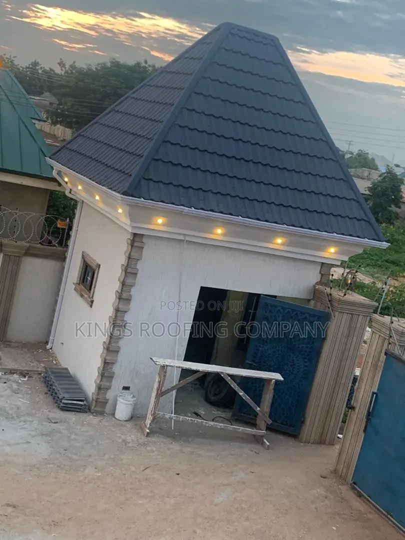 Kings Roofing Company Euro Tiles Project